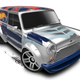 Illustration for article titled Hot Wheels Batch J Artwork!